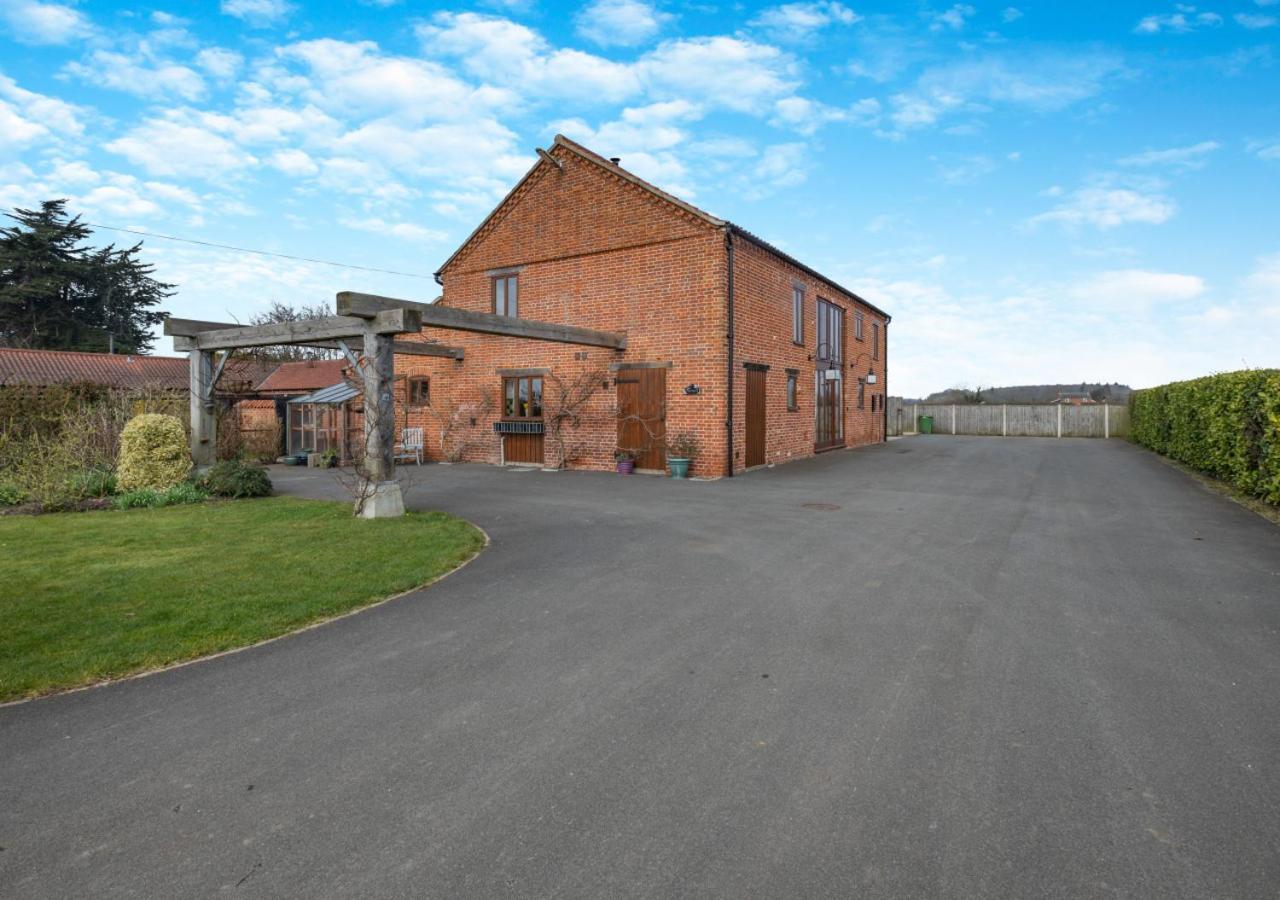 Villa Elms Barn Wangford Esterno foto