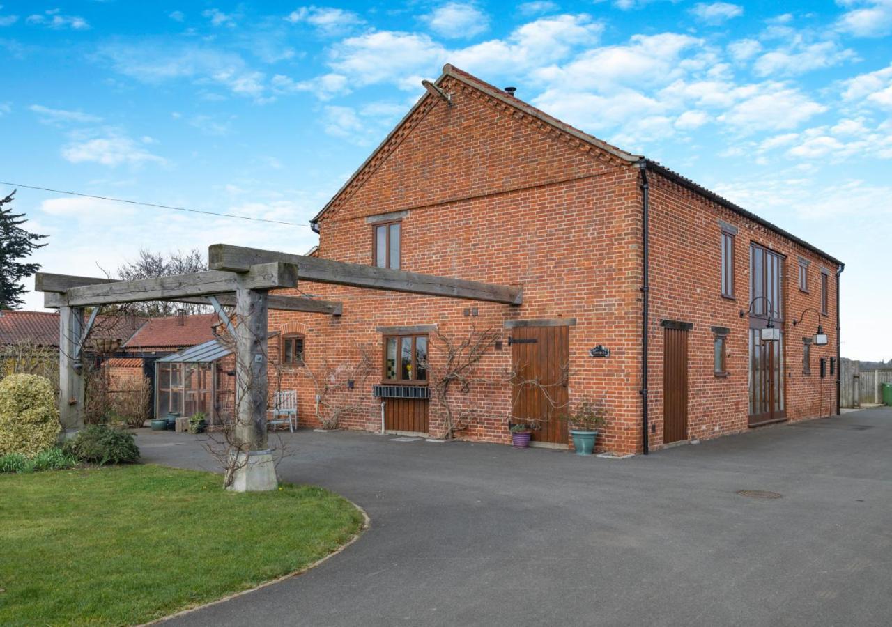 Villa Elms Barn Wangford Esterno foto