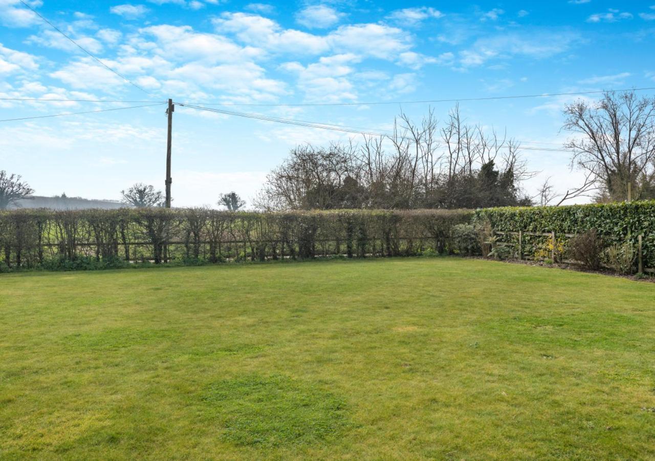 Villa Elms Barn Wangford Esterno foto